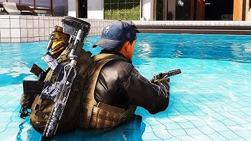 Ghost Recon Breakpoint - REAL GHOST STEALTH MISSION! (Walkthrough Part 3)