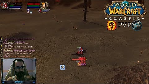 Reckoning Paladin Tried to One Shot a Shadow Priest... | Classic PvP