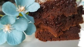 recette de brownie au chocolat facile brownie