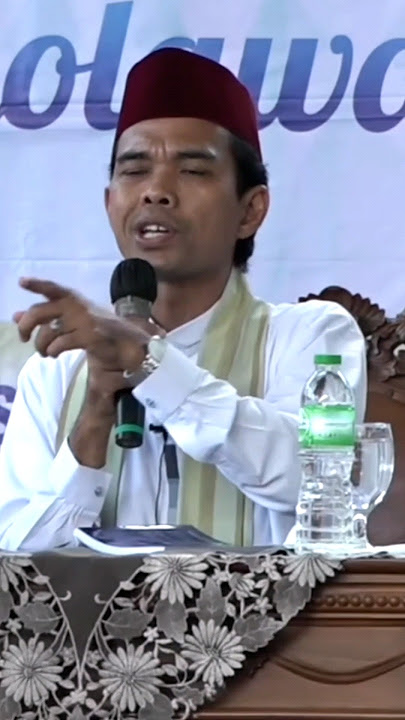 LATEST!!!!! Ustadz Abdul Somad's Sermon in August - August 6, 2024