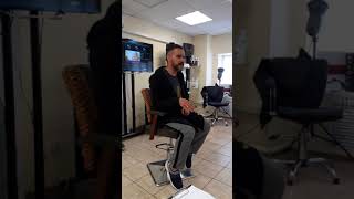 МАСТЕР КЛАСС.  ОЧЕНЬ ХОРОШИЙ, ПРОФЕССИОНАЛЬНЫЙ СТИЛИСТ. 20. 05. 2021.