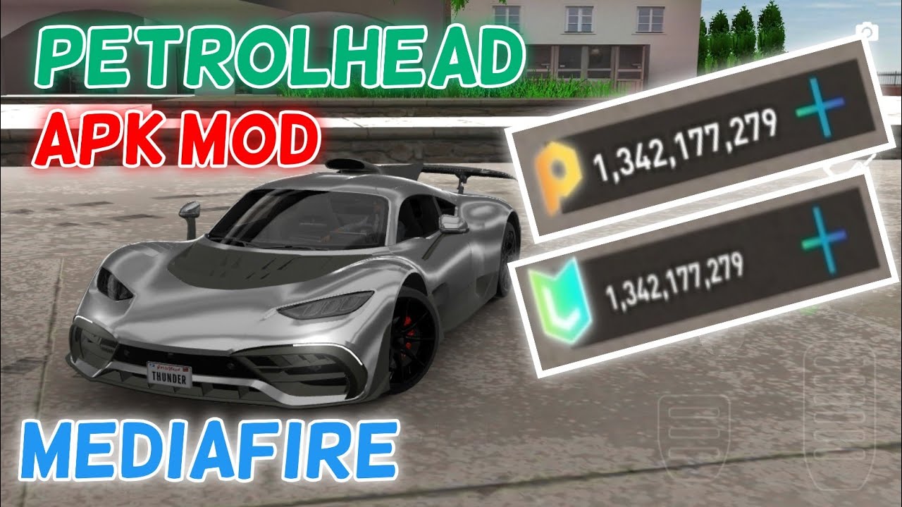 PetrolHead Traffic Quests APK + MOD (Unlimited Money) YouTube