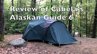 Review Cabela's Alaskan Guide 6