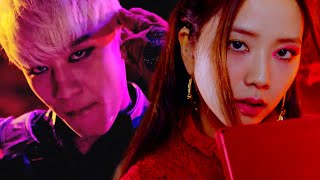 How You Like That X Bang Bang Bang - Blackpink & Bigbang (Mashup)