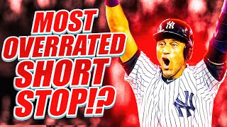 Revealing the truth about Derek Jeter: Is he overrated?
