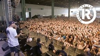 Video thumbnail of "Stick To Your Guns - D(I AM)OND / Built Upon The Sand (Live at Impericon Fest)"