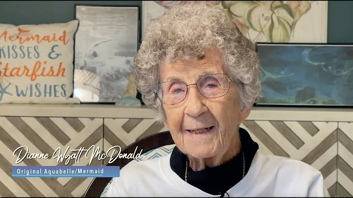 Dianne Wyatt McDonald - Weeki Wachee Springs First...