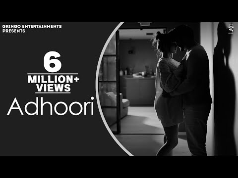 Adhoori | Arjun Joul | Cherry | Latest Punjabi Songs 2023 | Sad Romantic Punjabi Song | Love Song