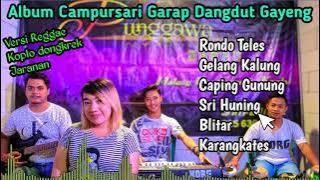 Album Campursari Garap Dangdut Koplo Jaranan Punggawa Musik