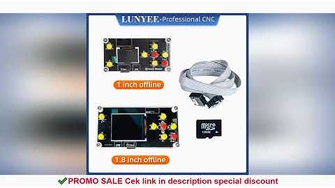 Grbl Offline Controller Board 3 Axis Offline Cnc Controller For 3018Pro 1610/2418/3018 Engraving Car