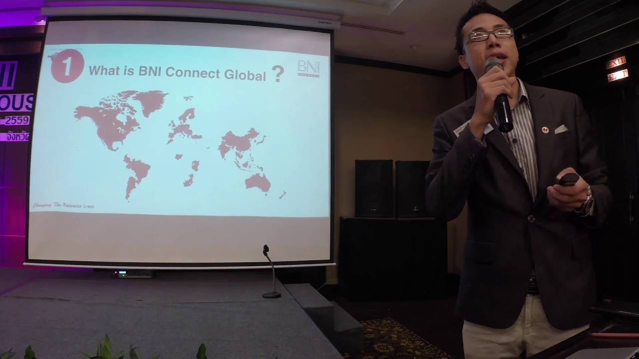 BNI connect global : Ingenious Chapter