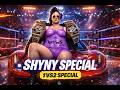 Shyny VS Undertaker & Rollins - 1 vs 2 | Stunner & RKO VS Styles Clash | WWE 2K23 | Mar 18, 2026