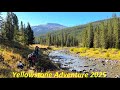 Yellowstone Backcountry Adventure