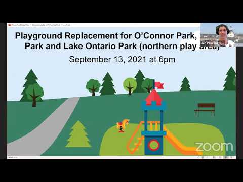 Online Engagement | Lake Ontario, LaSalle and O'Connor Parks Playgrounds