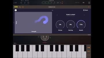 NOISE by Roli The CINEMATICA AUv3 Sound Pack Demo for the iPad - Awesome