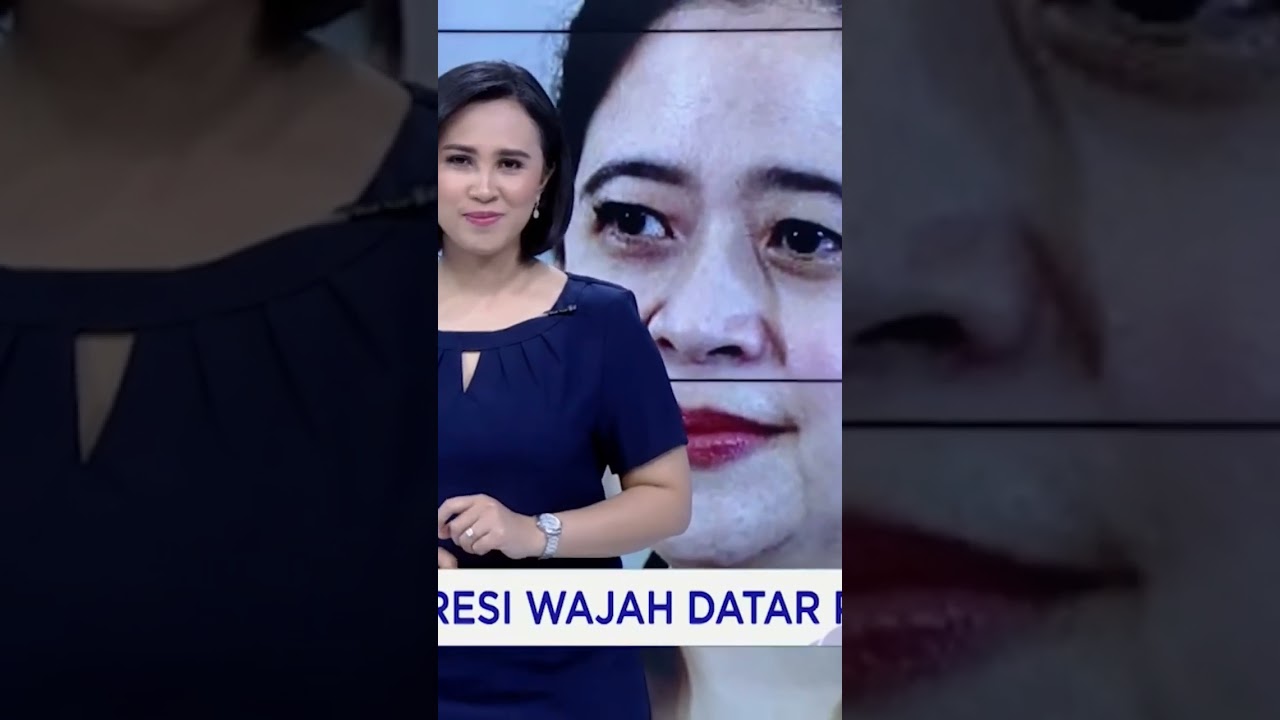 Puan Maharani bagi bagi Kaos - YouTube