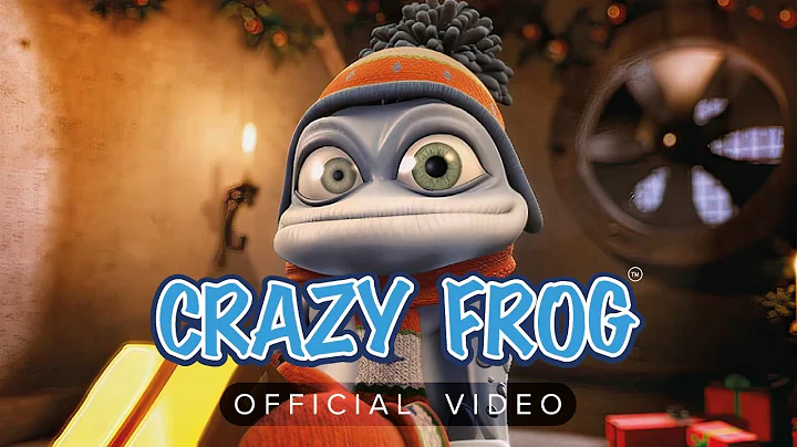 Crazy Frog - Last Christmas (Official Video)