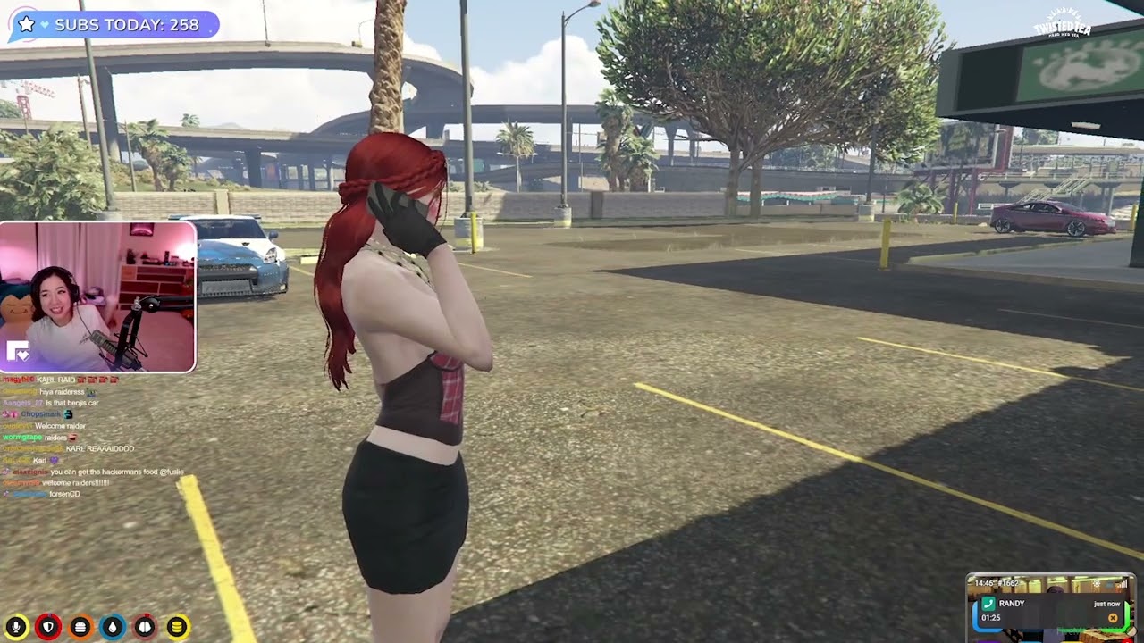 April called Randy and He Was Totally Confused | Nopixel 3.0