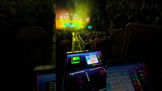 Live mix for Thamarassery Churam ✨ #fohengineer #digico #quantum225 #livesoundengineer