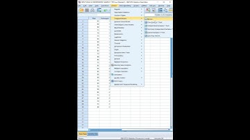 Cara Uji Independent Sample T Test dengan SPSS - Independent T test SPSS #shorts
