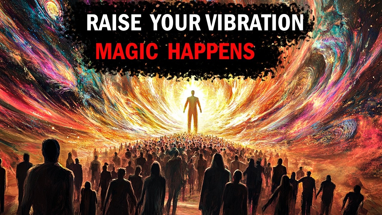 Learn To VIBRATE Correctly And Reality Is Yours Everything Is ENERGY ...