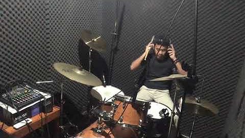NOAH - Wanitaku (Drum Cover by MiS)