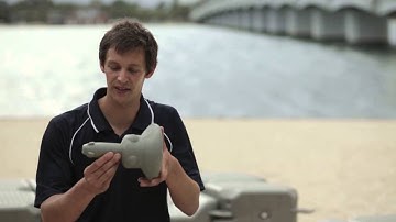 FloatBricks How To: Assembling the FloatBricks U-Brick system