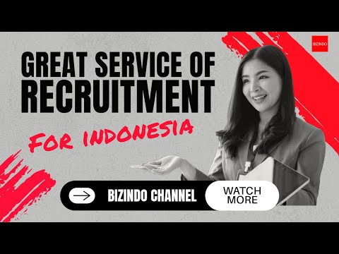 Recruitment Plays a Vital Role in Advancing Indonesia's Economy, How?