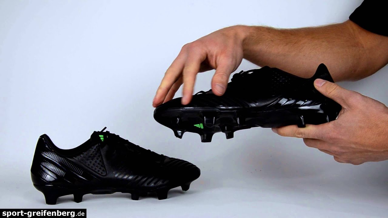 adidas predator lz trx fg blackout