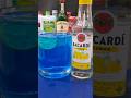 Bacardi limon white rum 180ml review🍷🍷#bacardirum #ytshorts #drink