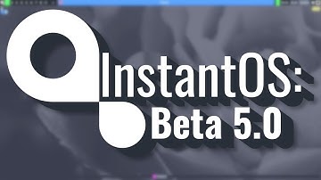 InstantOS: Yet another look!