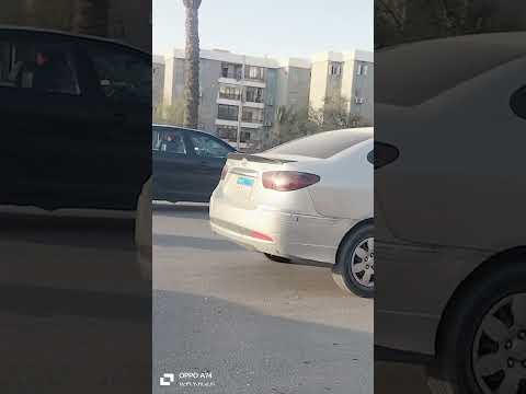 حادثة شارع الميثاق زهراء مدينة نصر الان