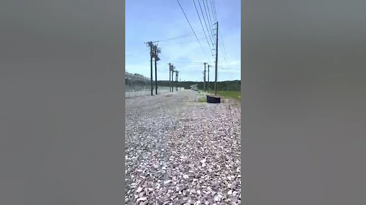 参观美国最大的比特币矿场