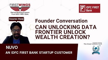 Can Unlocking the Data Frontier help Unlock Wealth Creation