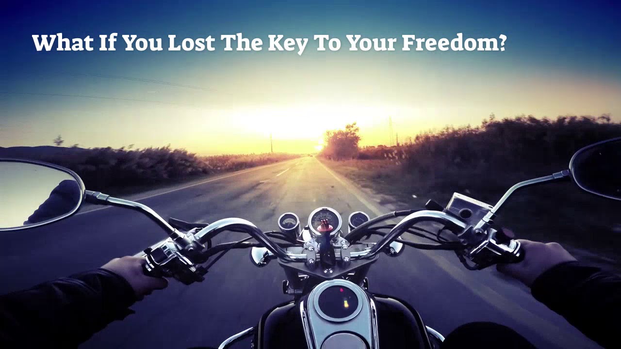 Lost your Motorcycle keys? Need new keys to be made for you motorcycle