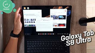 Samsung Galaxy Tab S8 Ultra | Review en español