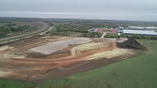 LMH Health West Drone Footage | McCownGordon Construction