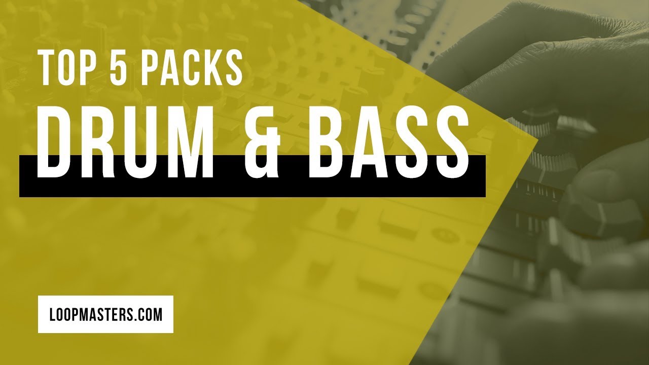 Best drum and bass sample packs Clearance