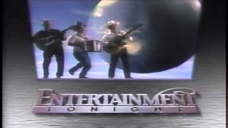 1991 ET news report on Say It With Love with Justin and John