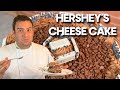 Receta Para Hacer Un “Cheesecake de Hershey's ” Super Facil