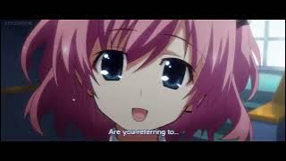 Grisaia no Kajitsu Funny Moment