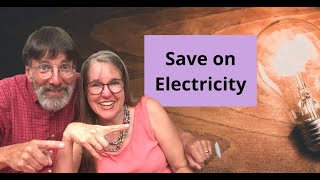 20 Easy, Frugal Ways to Save Money on Electricity