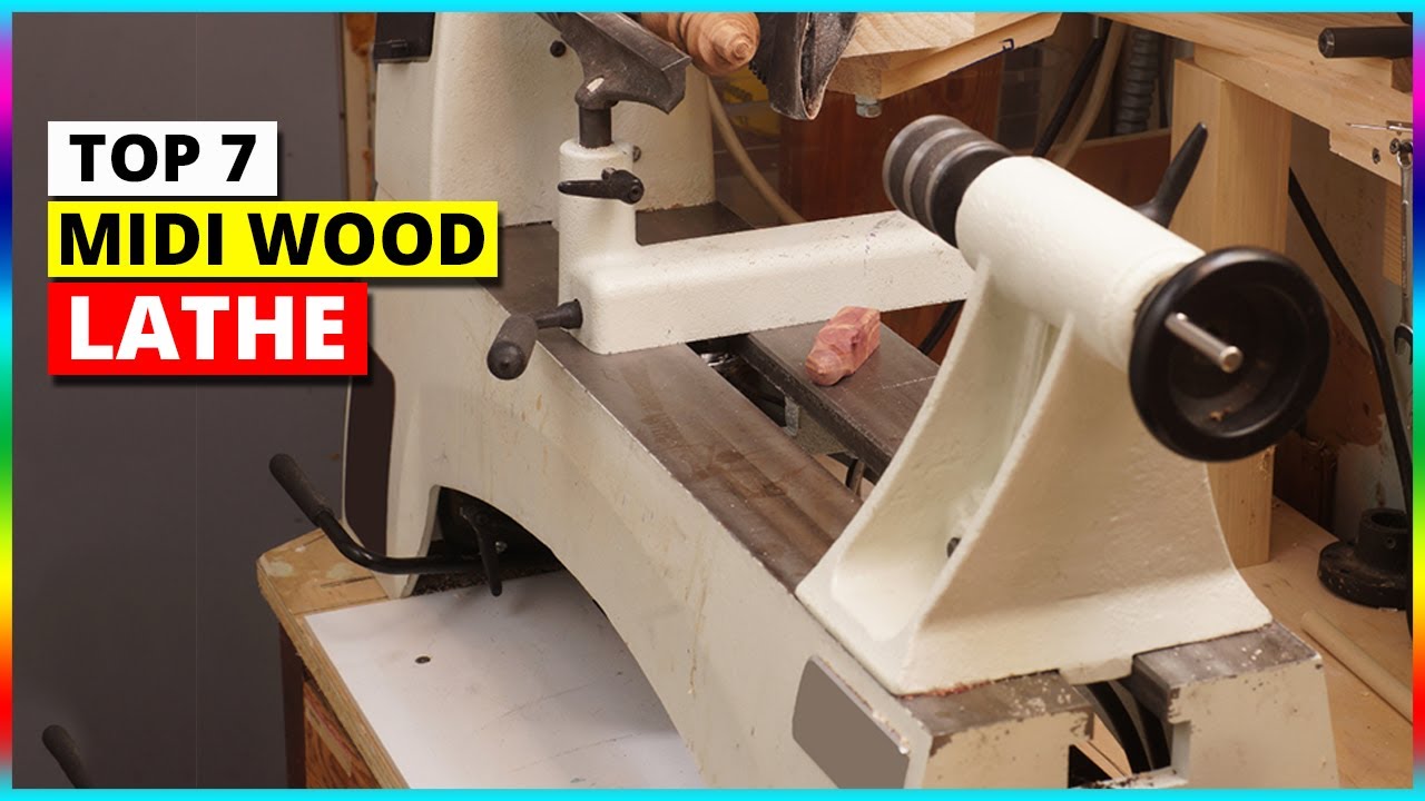 Best Midi Wood Lathe Reviews 2024[Top 7 Picks] YouTube