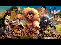Kraven, The Hunter - Survival Of The Sickest || All Media Tribute