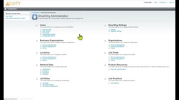 Taleo Recruiting - How to set up Configuration Profiles