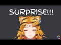 Kejutan dari Nara Haramaung! bikin kaget! 【NIJISANJI ID】#Shorts