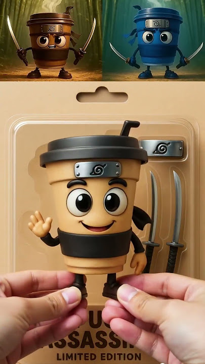 Unboxing Cappuccino Assassino Ialian Brainrot - Incredibox Sprunki