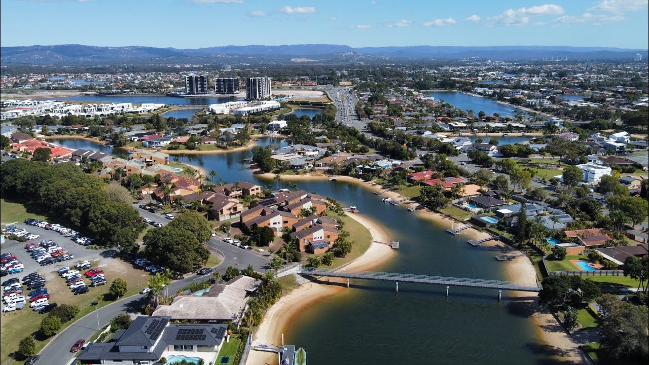 Mermaid Waters Gold Coast