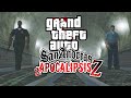 GTA San Andreas Apocalipsis Zombie 2 | EPIDEMIA Z | LA PELÍCULA (2021)