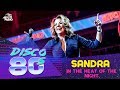 Sandra - In The Heat Of The Night (Disco of the 80's Festival, Russia, 2019)